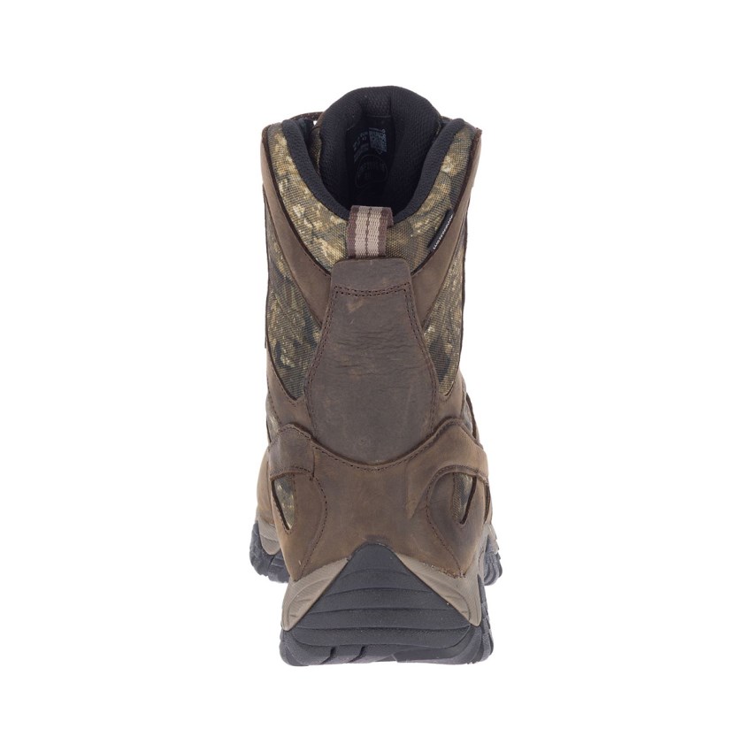 Bottes de Securite Merrell Moab Timber Thermo 8